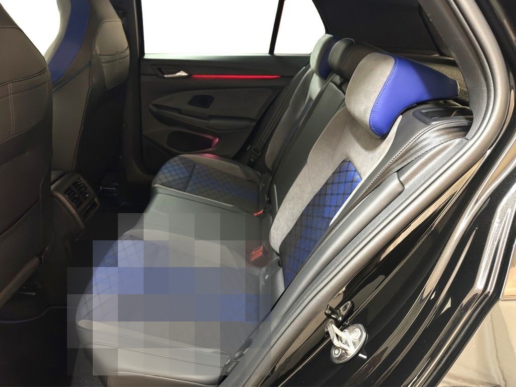 Volkswagen Golf VIII 2.0 TSI DSG 4Motion R DCC PANO*HUD*HAR foto 18