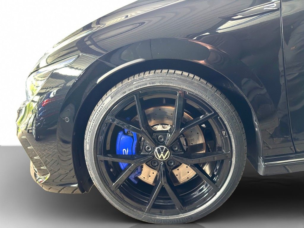 Volkswagen Golf VIII 2.0 TSI DSG 4Motion R DCC PANO*HUD*HAR foto 19