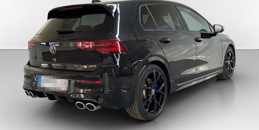 Volkswagen Golf VIII 2.0 TSI DSG 4Motion R DCC PANO*HUD*HAR foto 6