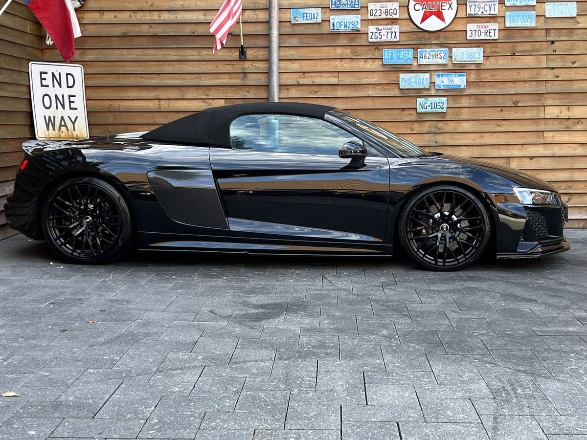 Audi R8 5.2 FSI Quattro LED Carbon Matrix ohne OPF foto 16