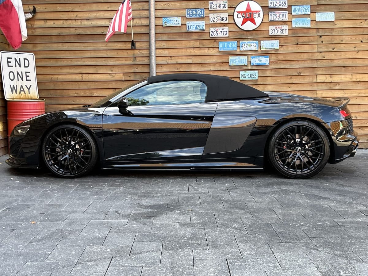 Audi R8 5.2 FSI Quattro LED Carbon Matrix ohne OPF foto 17
