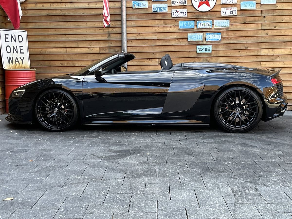 Audi R8 5.2 FSI Quattro LED Carbon Matrix ohne OPF foto 18