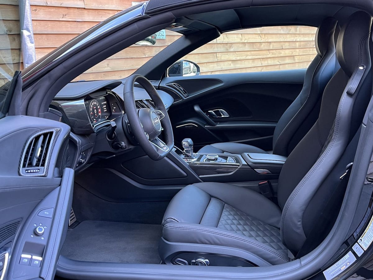 Audi R8 5.2 FSI Quattro LED Carbon Matrix ohne OPF foto 19