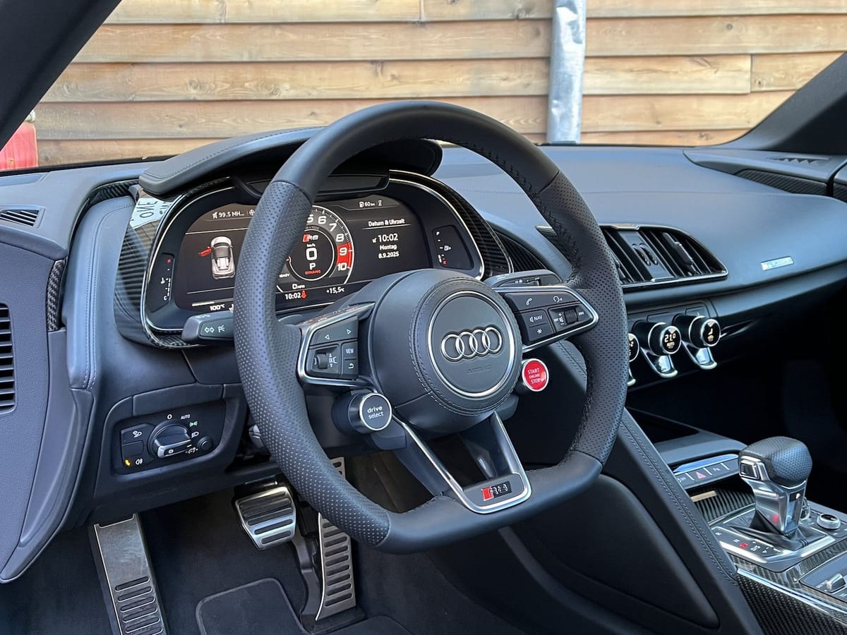 Audi R8 5.2 FSI Quattro LED Carbon Matrix ohne OPF foto 20