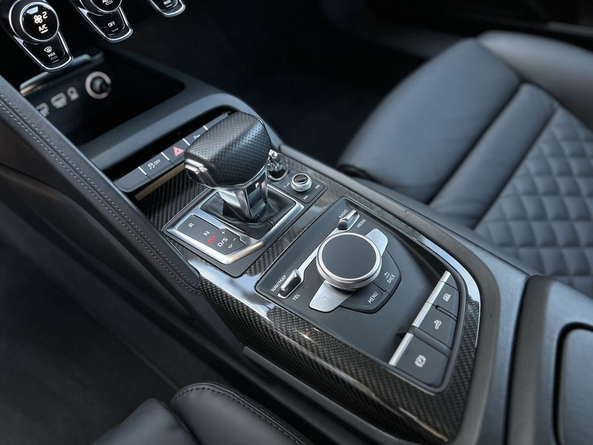 Audi R8 5.2 FSI Quattro LED Carbon Matrix ohne OPF foto 25