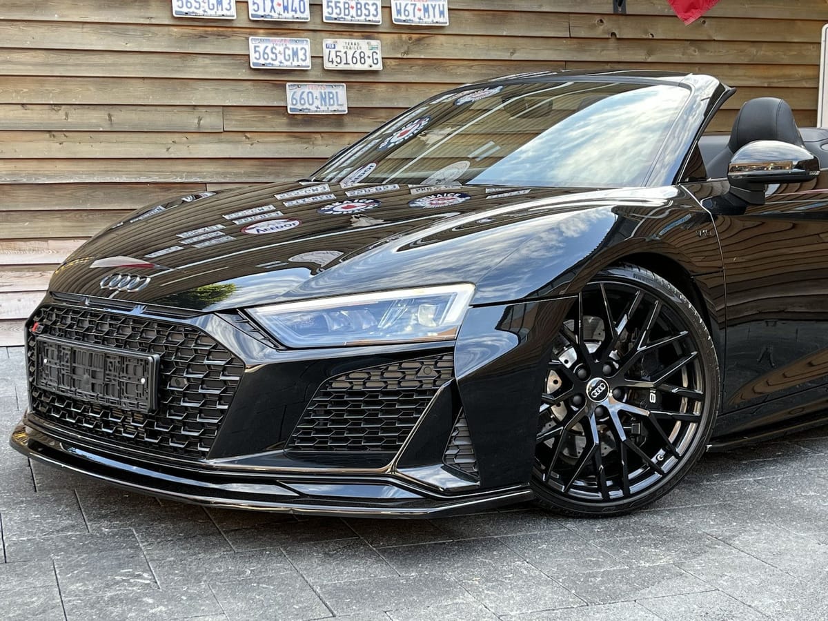 Audi R8 5.2 FSI Quattro LED Carbon Matrix ohne OPF foto 6
