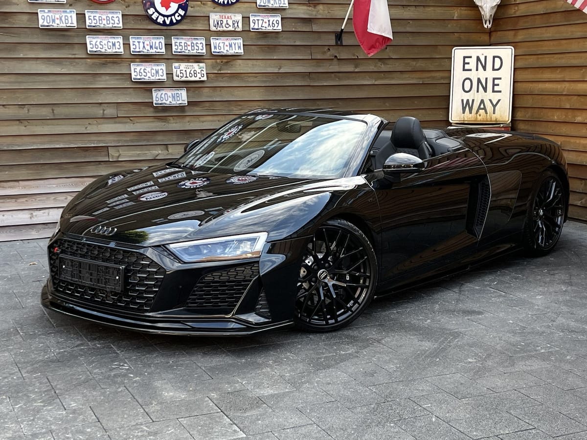 Audi R8 5.2 FSI Quattro LED Carbon Matrix ohne OPF foto 7