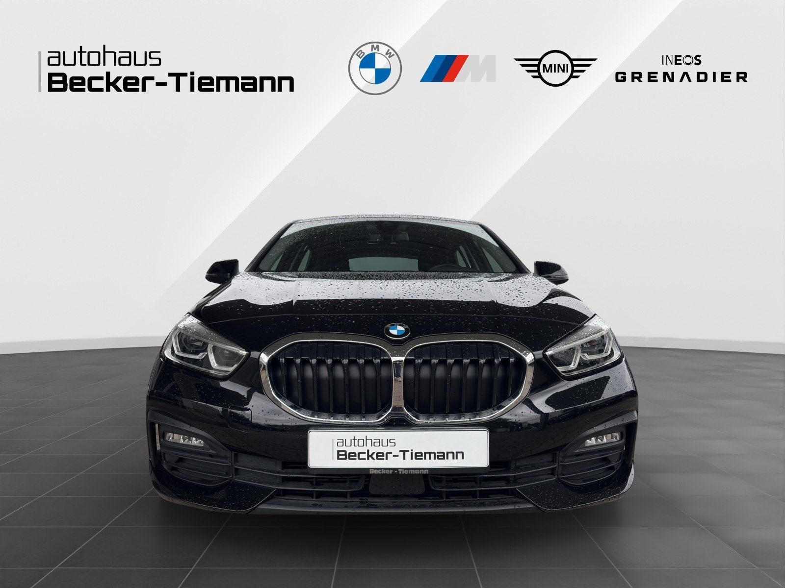 BMW 116d AppleCarPlay DAB Navi Shz LED foto 2