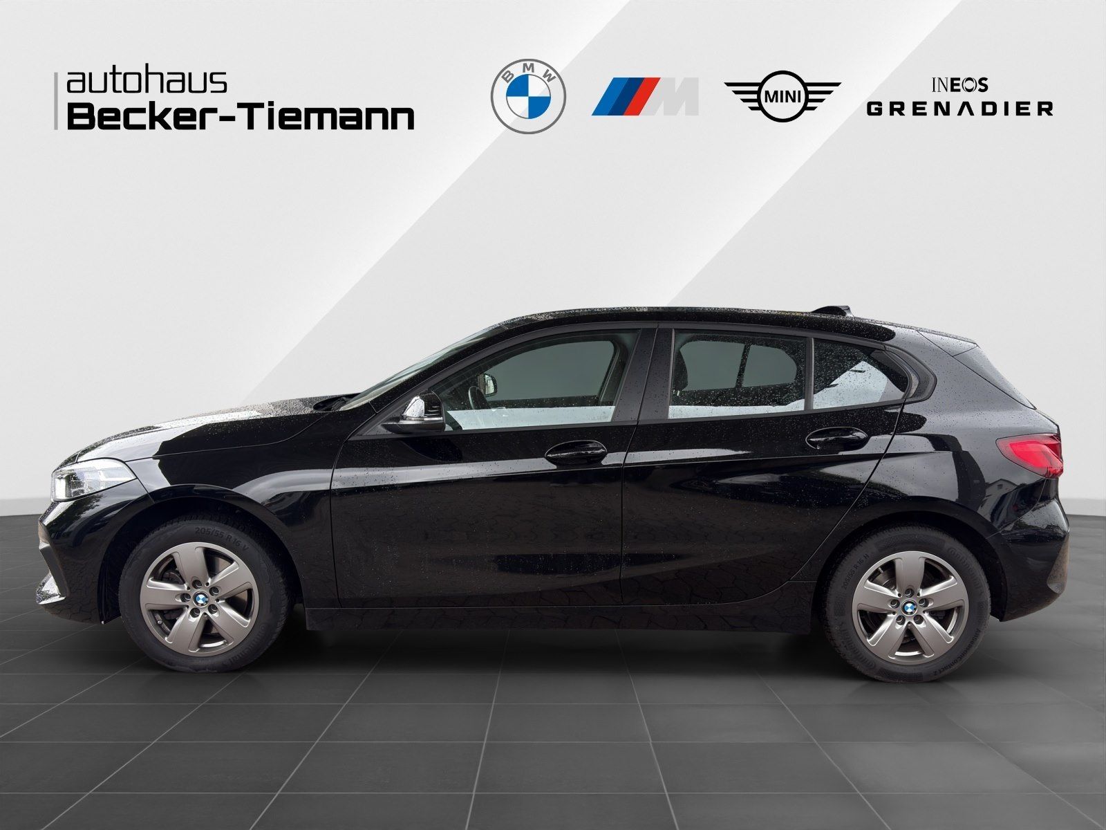 BMW 116d AppleCarPlay DAB Navi Shz LED foto 3
