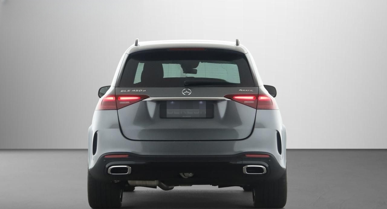 Mercedes-Benz GLE 450 d 4M AMG Night Burmester MBUX Widescreen foto 5