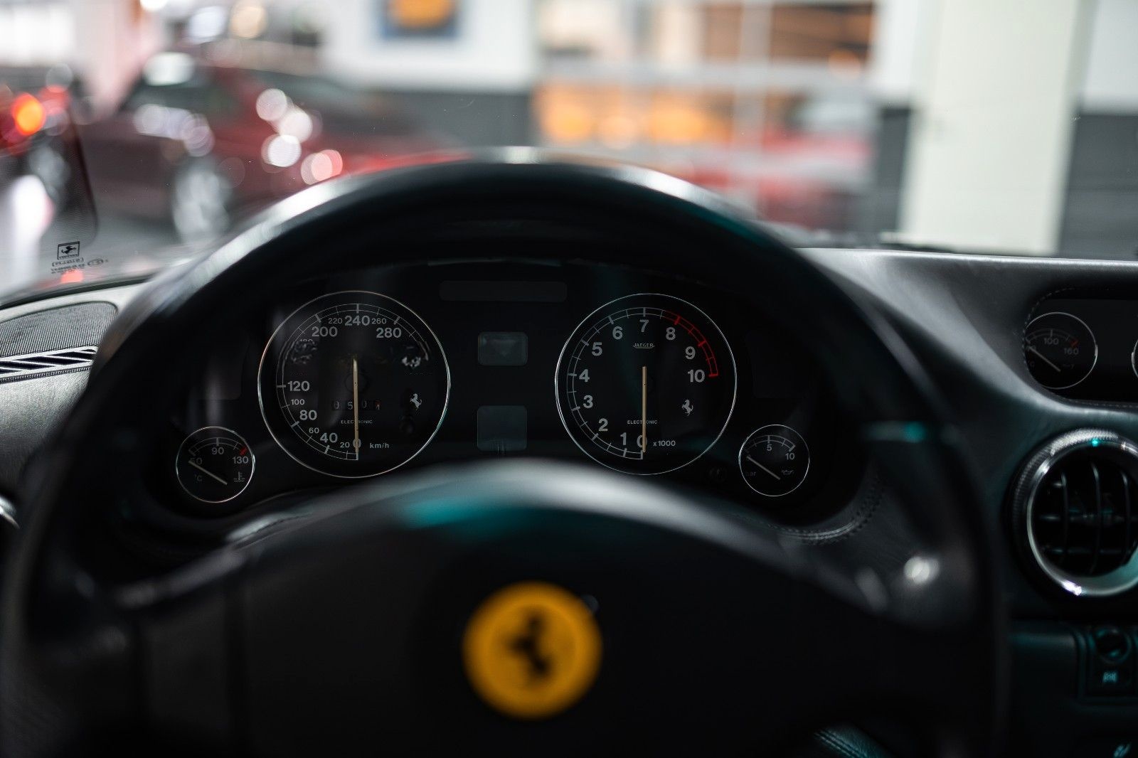 Ferrari 550 Maranello foto 14