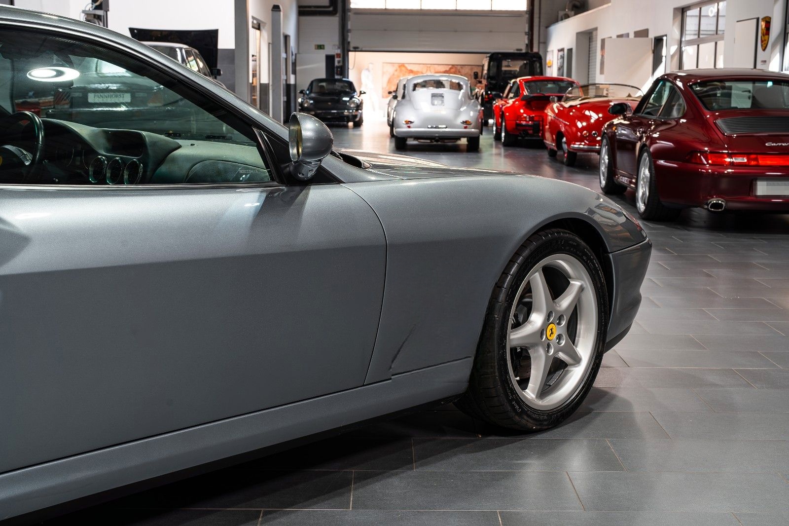 Ferrari 550 Maranello foto 22