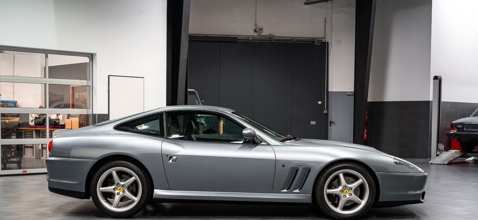 Ferrari 550 Maranello foto 5