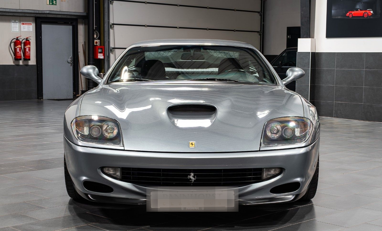 Ferrari 550 Maranello foto 7