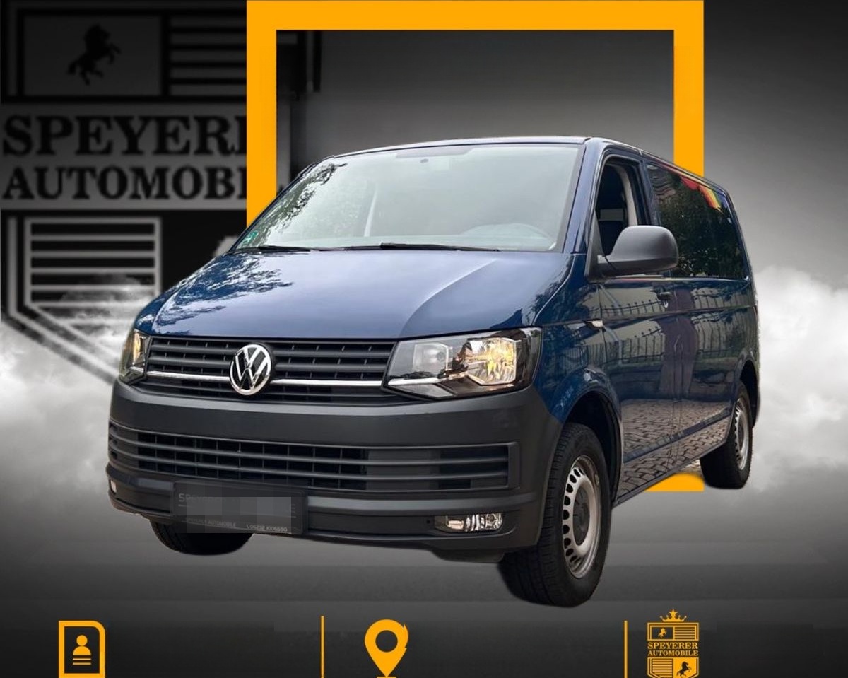 Volkswagen T6 Kombi| 8-SITZER|AHK|KLIMA|PDC|TEMPOMAT| foto 2