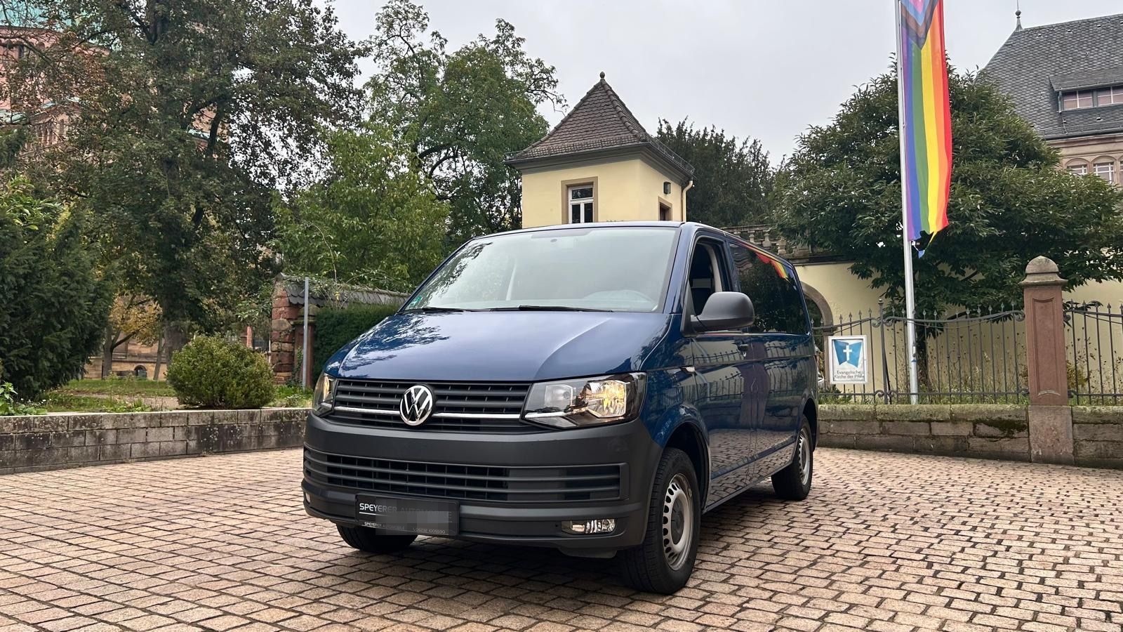 Volkswagen T6 Kombi| 8-SITZER|AHK|KLIMA|PDC|TEMPOMAT| foto 11
