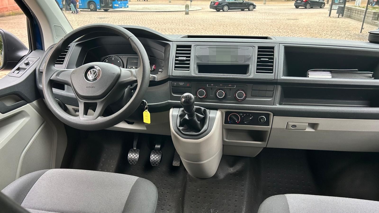 Volkswagen T6 Kombi| 8-SITZER|AHK|KLIMA|PDC|TEMPOMAT| foto 14
