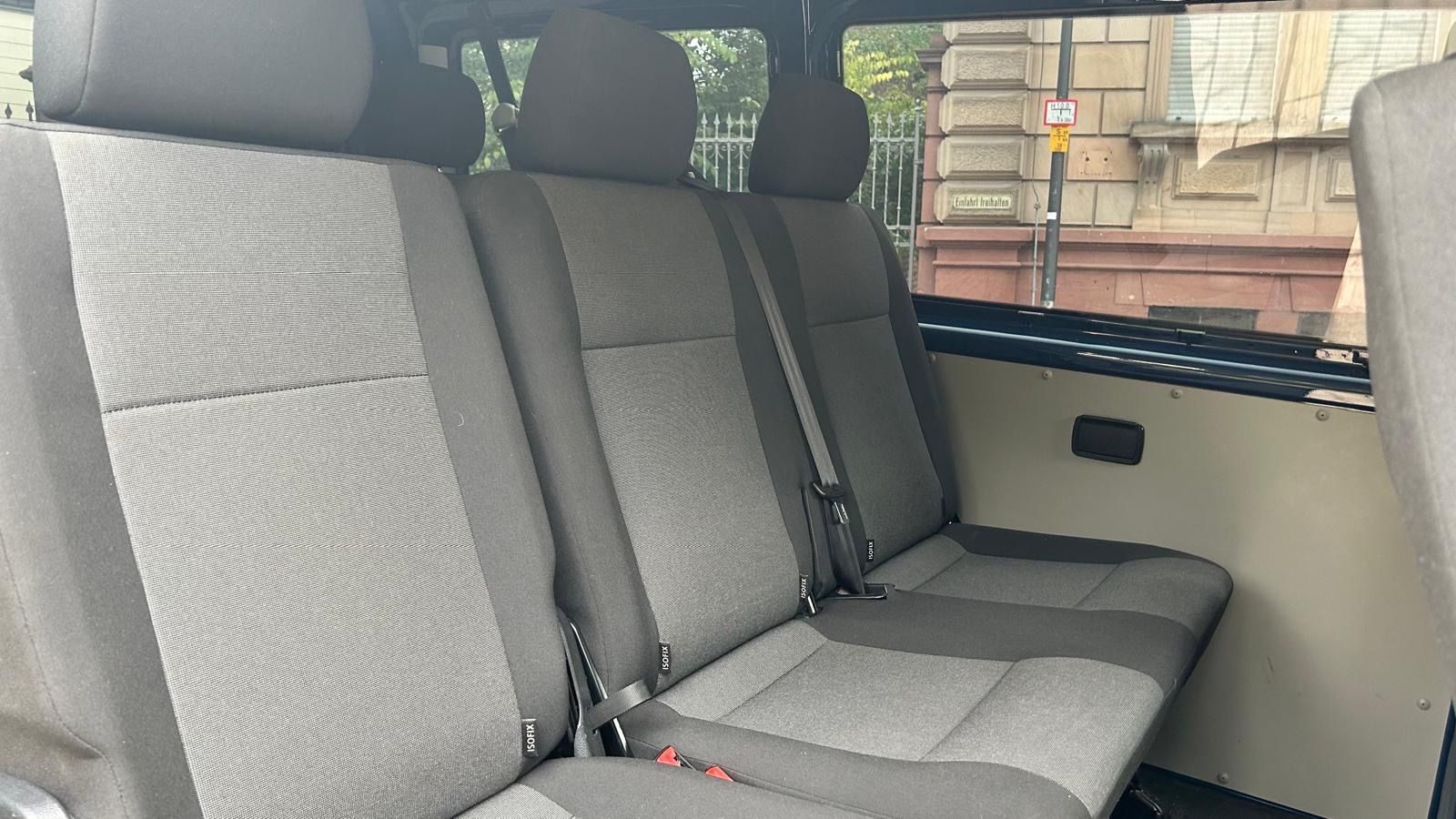 Volkswagen T6 Kombi| 8-SITZER|AHK|KLIMA|PDC|TEMPOMAT| foto 17