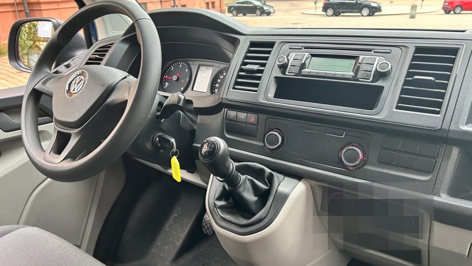 Volkswagen T6 Kombi| 8-SITZER|AHK|KLIMA|PDC|TEMPOMAT| foto 18