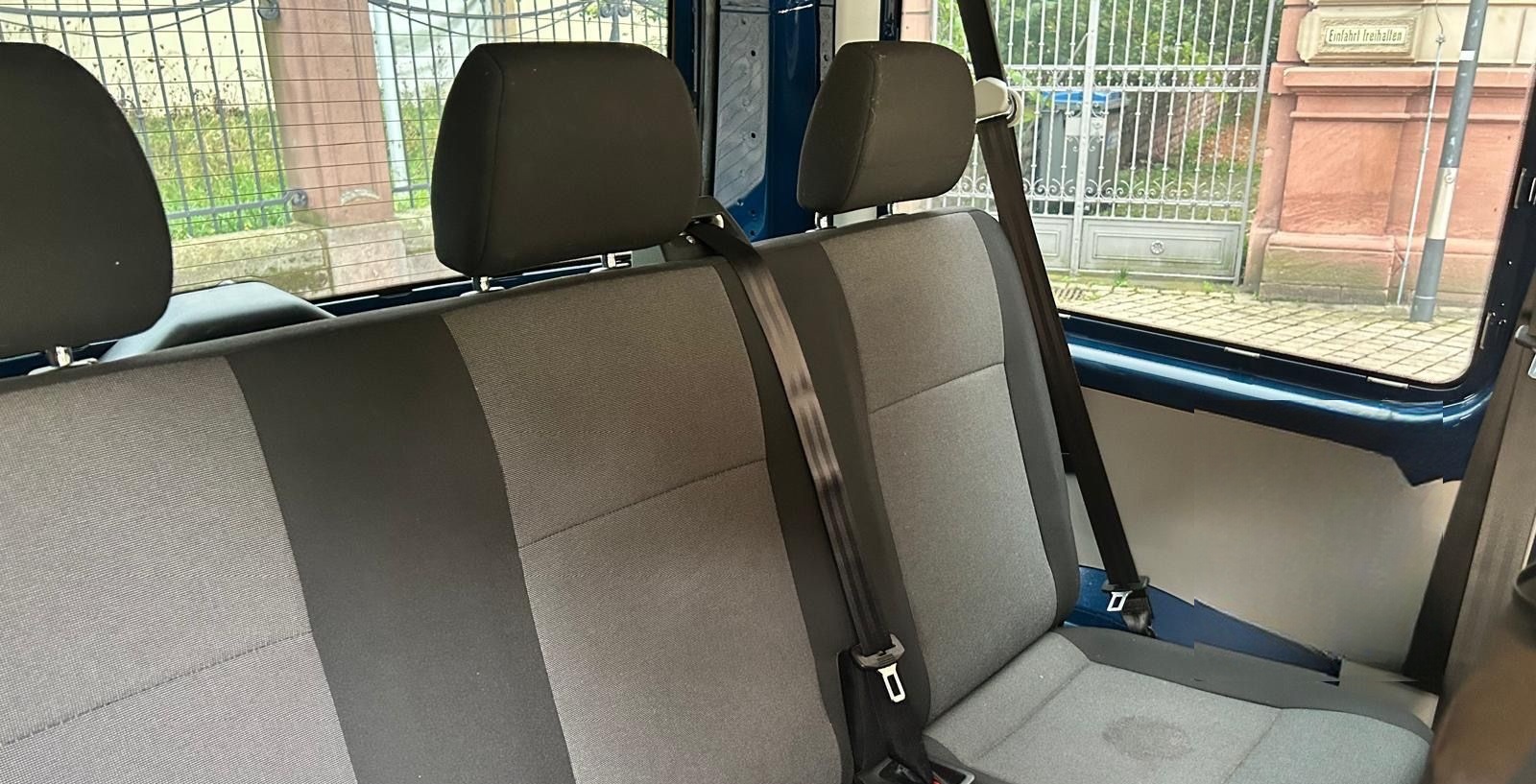 Volkswagen T6 Kombi| 8-SITZER|AHK|KLIMA|PDC|TEMPOMAT| foto 19