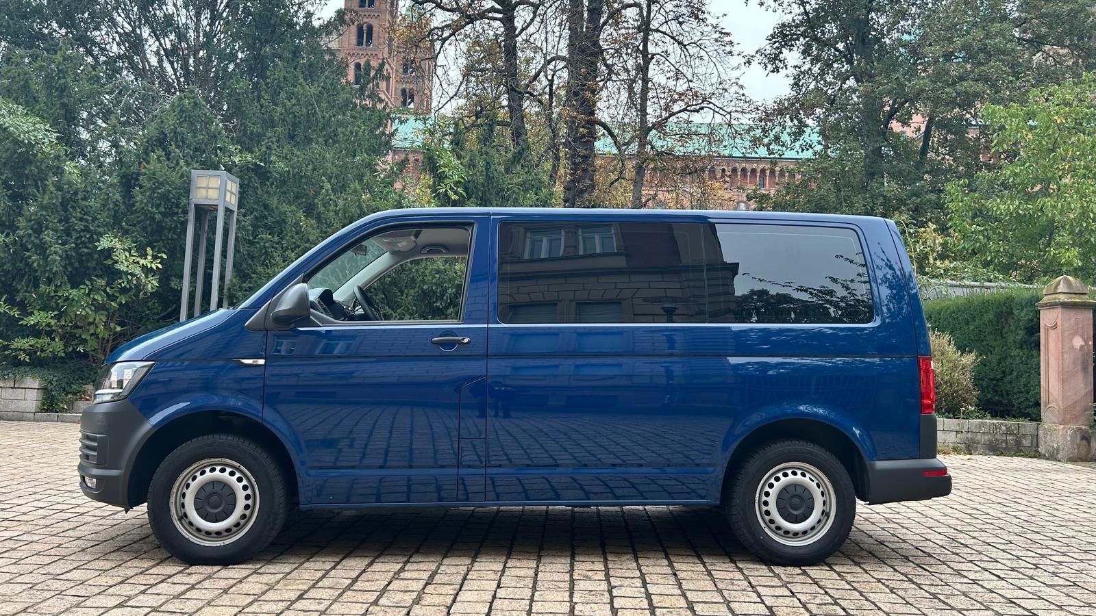 Volkswagen T6 Kombi| 8-SITZER|AHK|KLIMA|PDC|TEMPOMAT| foto 4
