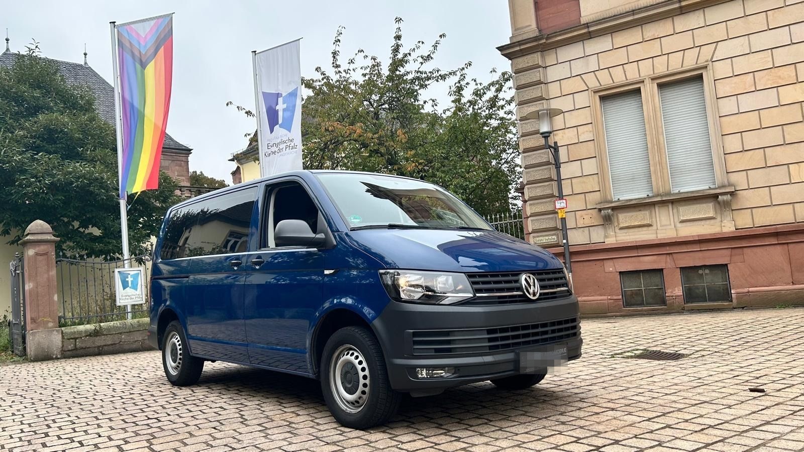Volkswagen T6 Kombi| 8-SITZER|AHK|KLIMA|PDC|TEMPOMAT| foto 5