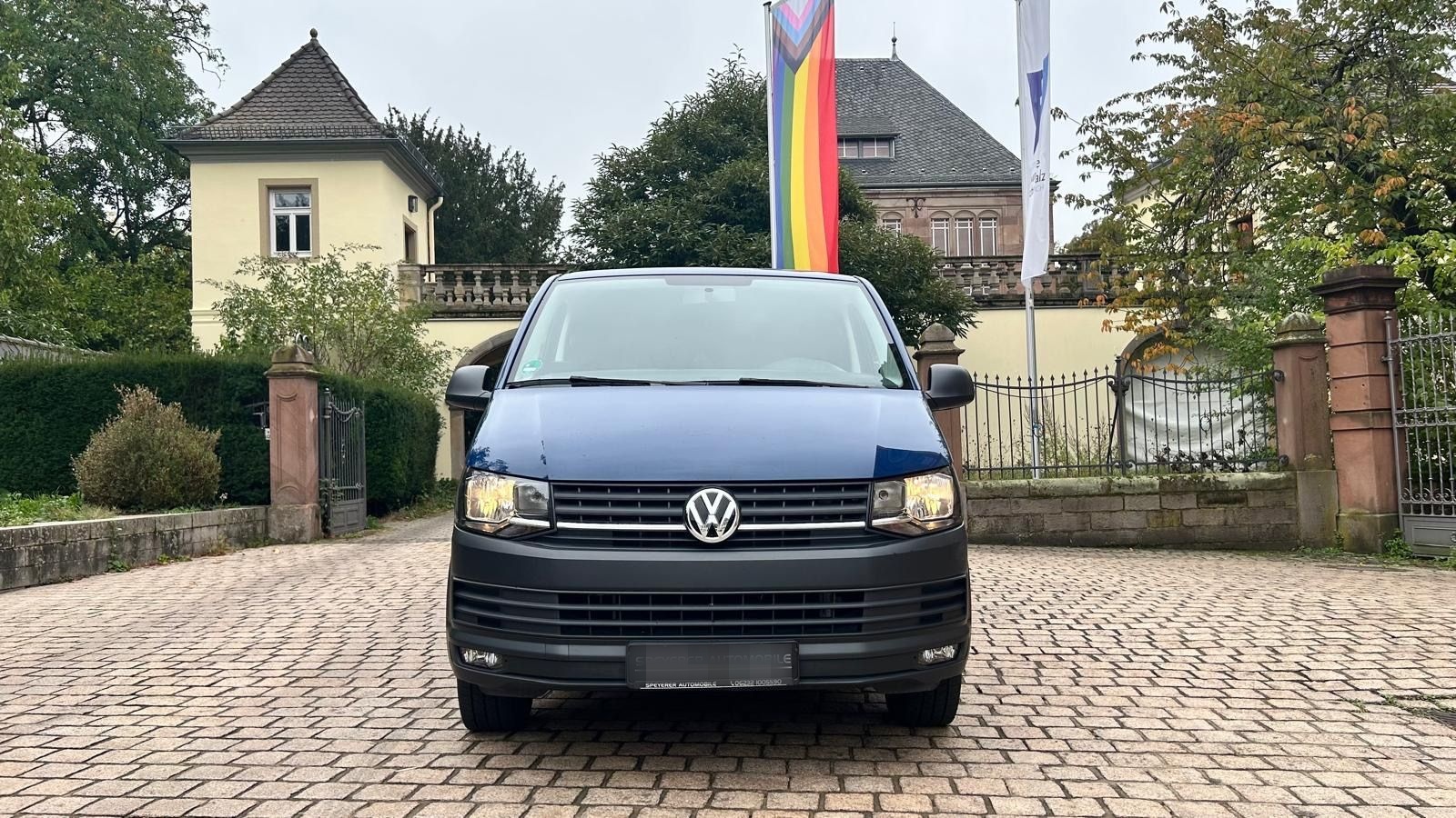 Volkswagen T6 Kombi| 8-SITZER|AHK|KLIMA|PDC|TEMPOMAT| foto 6