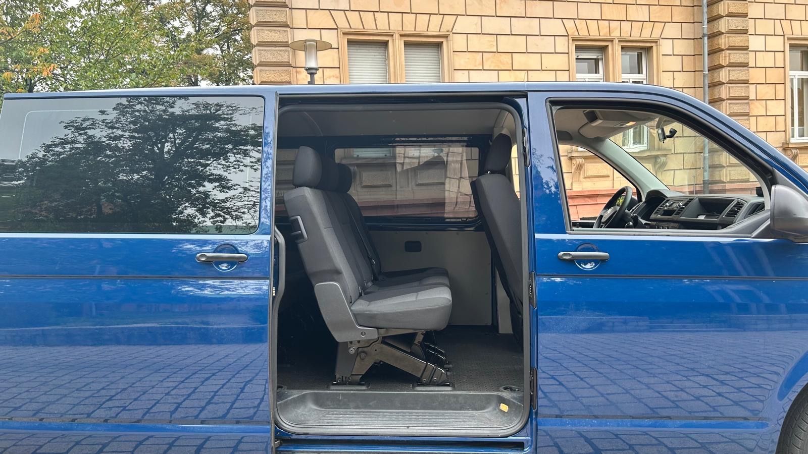Volkswagen T6 Kombi| 8-SITZER|AHK|KLIMA|PDC|TEMPOMAT| foto 7