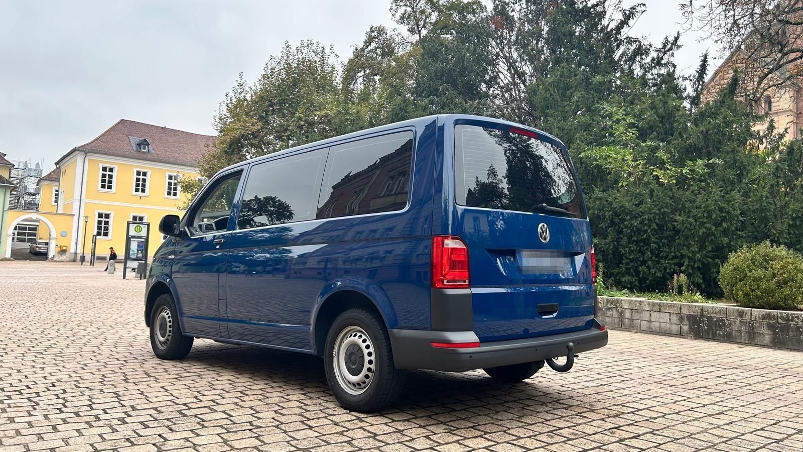 Volkswagen T6 Kombi| 8-SITZER|AHK|KLIMA|PDC|TEMPOMAT| foto 8