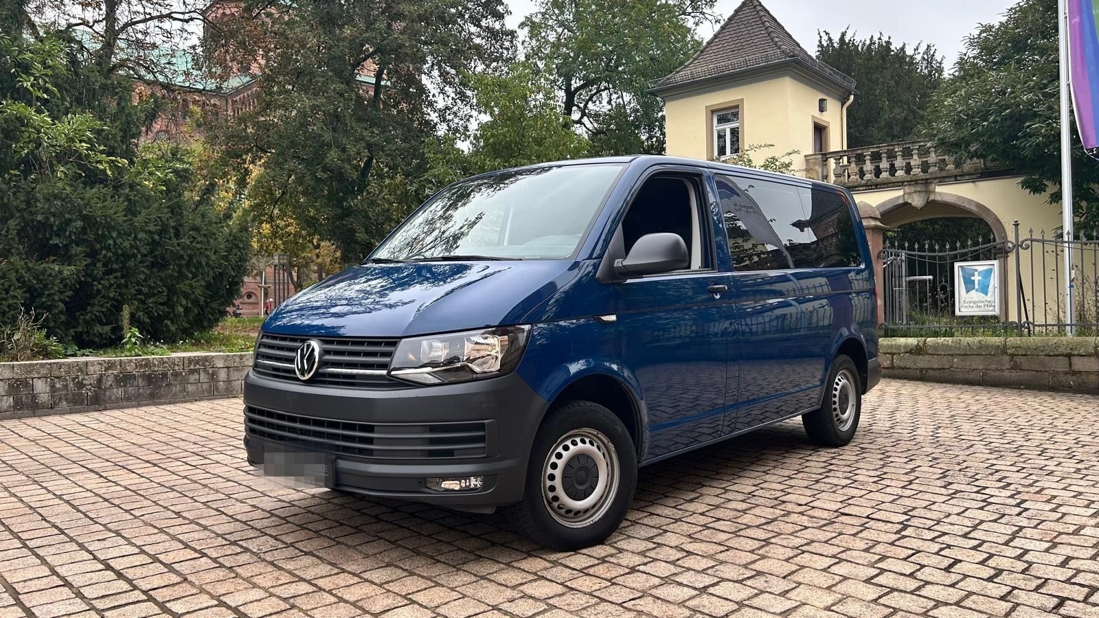 Volkswagen T6 Kombi| 8-SITZER|AHK|KLIMA|PDC|TEMPOMAT| foto 9