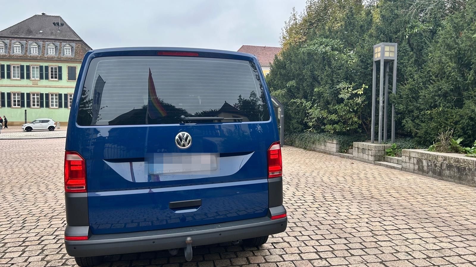 Volkswagen T6 Kombi| 8-SITZER|AHK|KLIMA|PDC|TEMPOMAT| foto 10