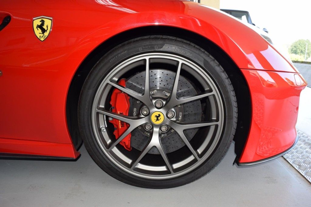 Ferrari 599 GTB Fiorano F1 GTO Umbau / GTO conversion foto 14