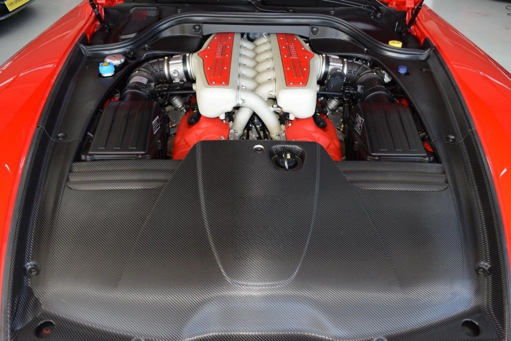 Ferrari 599 GTB Fiorano F1 GTO Umbau / GTO conversion foto 17