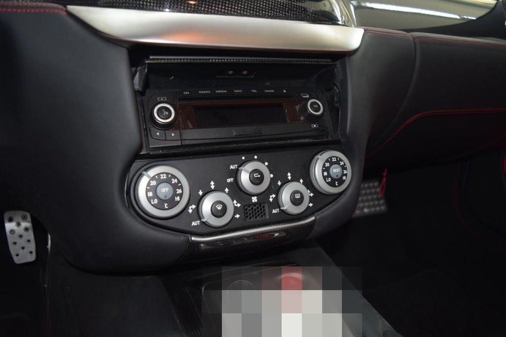 Ferrari 599 GTB Fiorano F1 GTO Umbau / GTO conversion foto 10