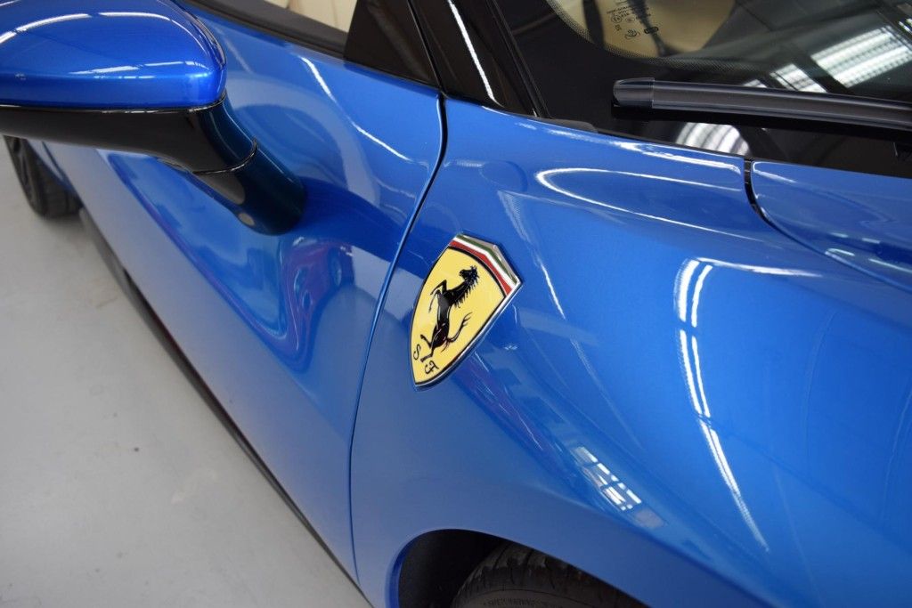 Ferrari 296 GTS Full CARBON * ACC * AppleCarPlay * JBL  foto 12