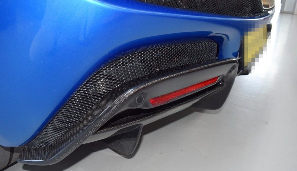 Ferrari 296 GTS Full CARBON * ACC * AppleCarPlay * JBL  foto 15