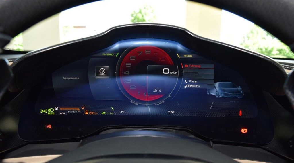 Ferrari 296 GTS Full CARBON * ACC * AppleCarPlay * JBL  foto 22