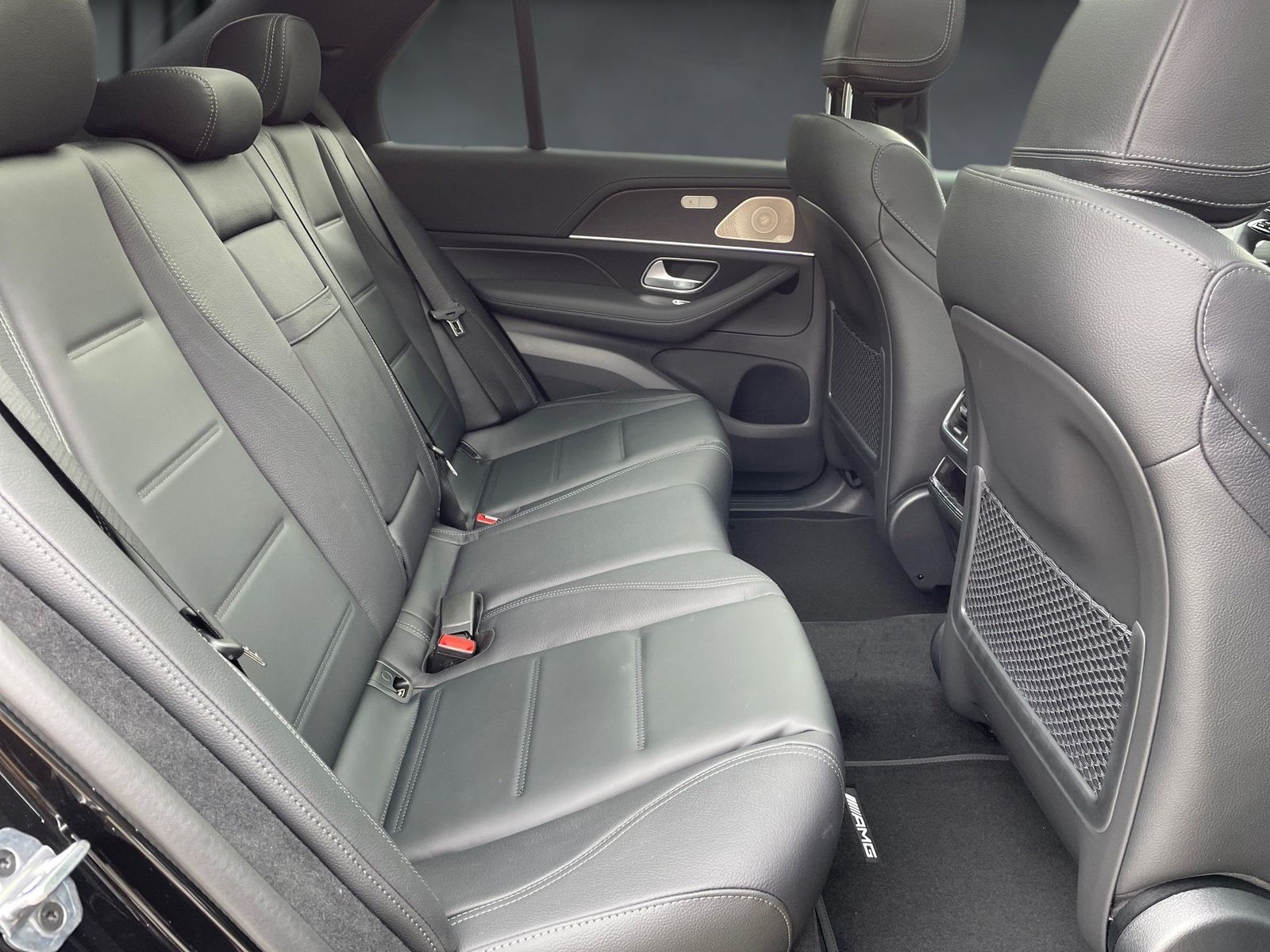 Mercedes-Benz GLE 350 de 4M #AMG #PANO-SD #HUD #SITZKLIMA #AHK foto 14