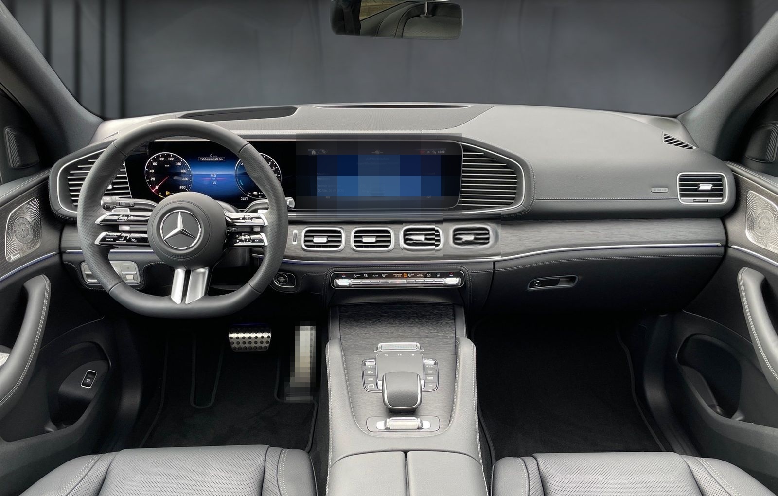 Mercedes-Benz GLE 350 de 4M #AMG #PANO-SD #HUD #SITZKLIMA #AHK foto 15