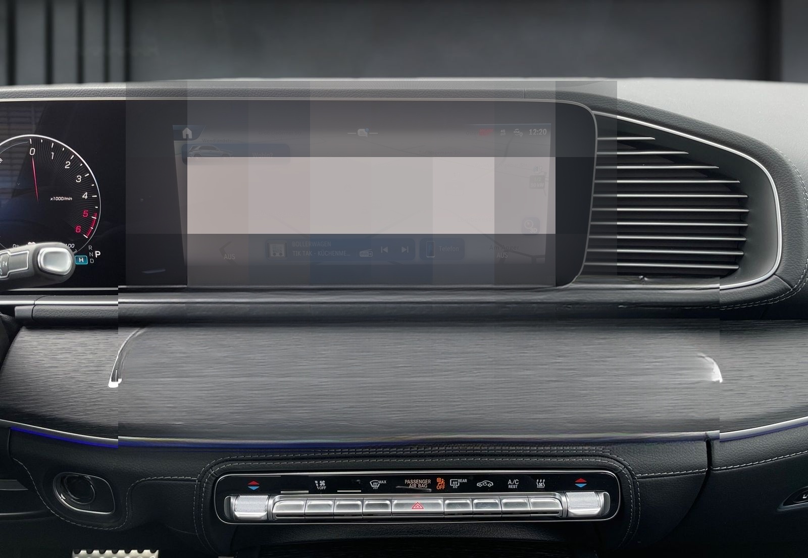 Mercedes-Benz GLE 350 de 4M #AMG #PANO-SD #HUD #SITZKLIMA #AHK foto 16