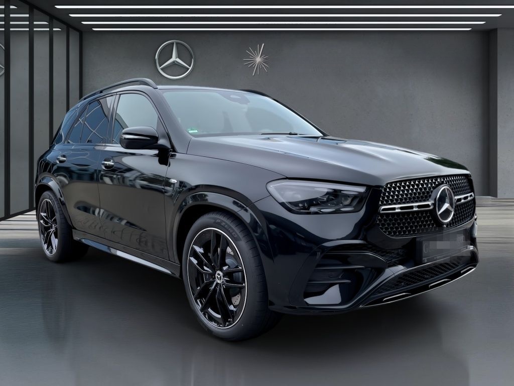 Mercedes-Benz GLE 350 de 4M #AMG #PANO-SD #HUD #SITZKLIMA #AHK foto 20