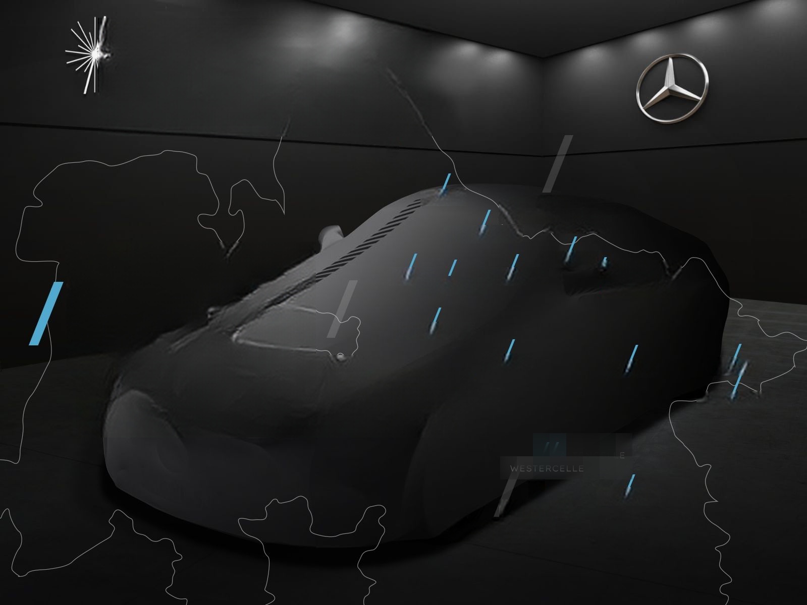 Mercedes-Benz GLE 350 de 4M #AMG #PANO-SD #HUD #SITZKLIMA #AHK foto 21