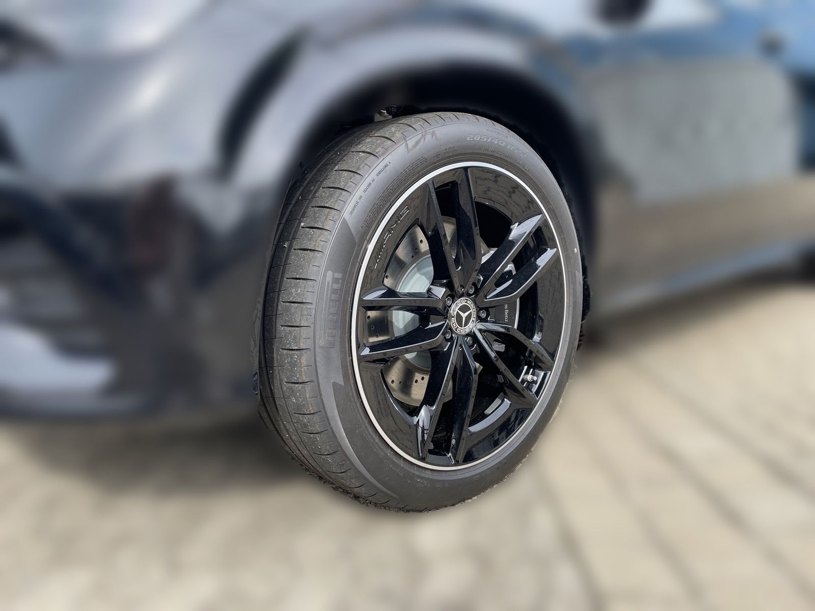 Mercedes-Benz GLE 350 de 4M #AMG #PANO-SD #HUD #SITZKLIMA #AHK foto 4