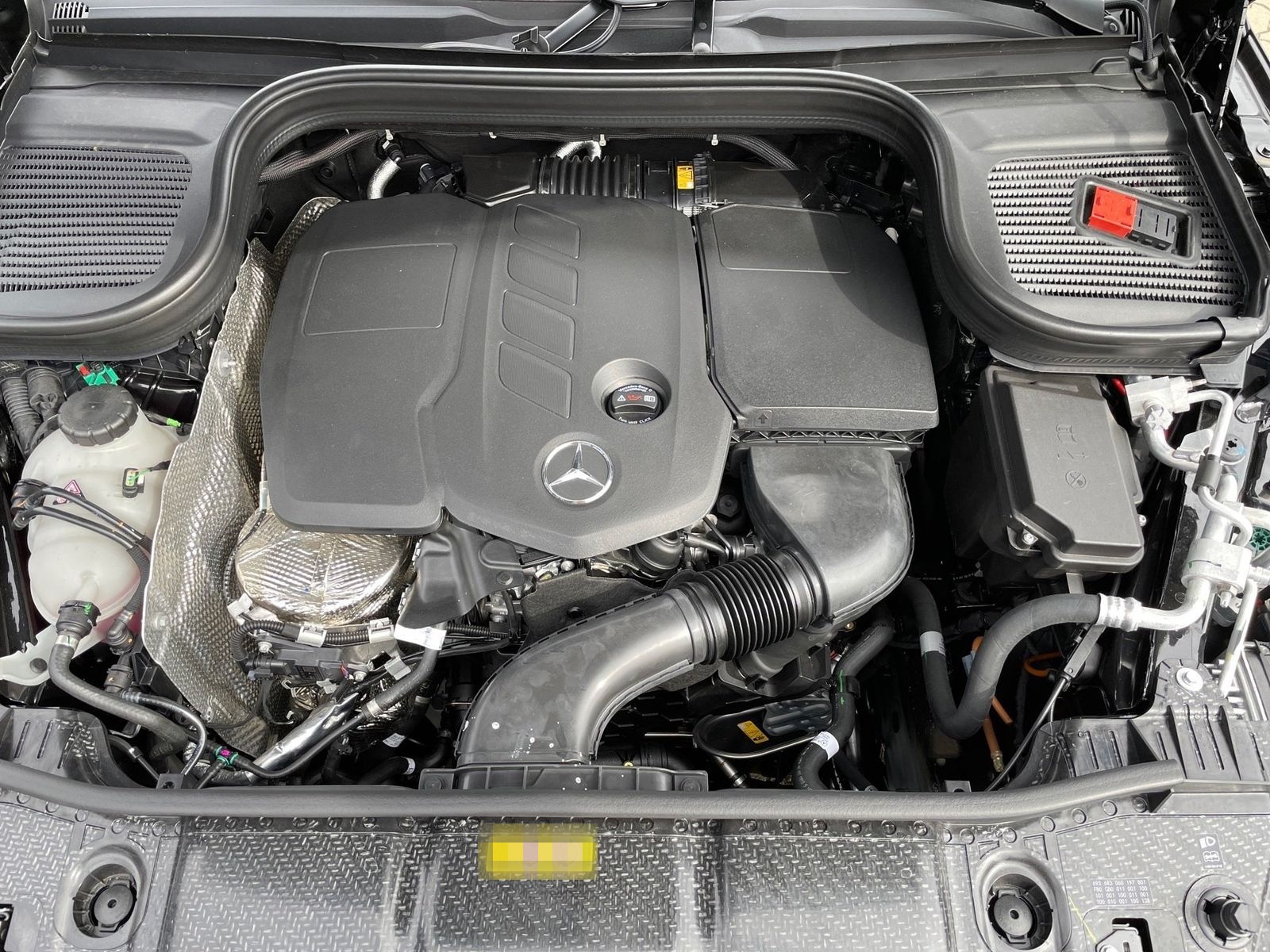 Mercedes-Benz GLE 350 de 4M #AMG #PANO-SD #HUD #SITZKLIMA #AHK foto 5