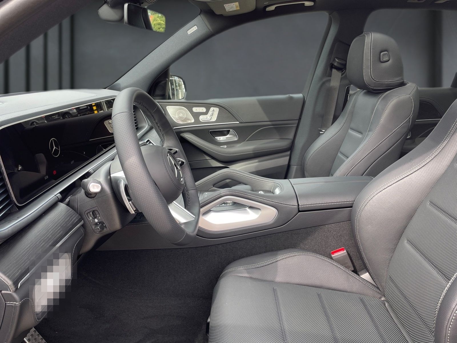 Mercedes-Benz GLE 350 de 4M #AMG #PANO-SD #HUD #SITZKLIMA #AHK foto 7