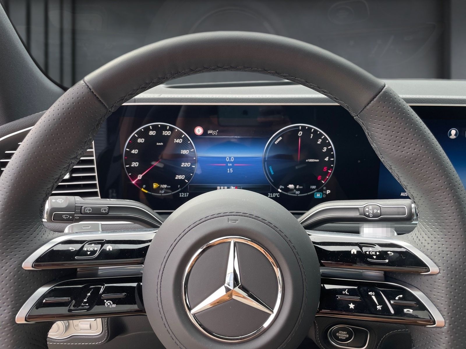 Mercedes-Benz GLE 350 de 4M #AMG #PANO-SD #HUD #SITZKLIMA #AHK foto 8