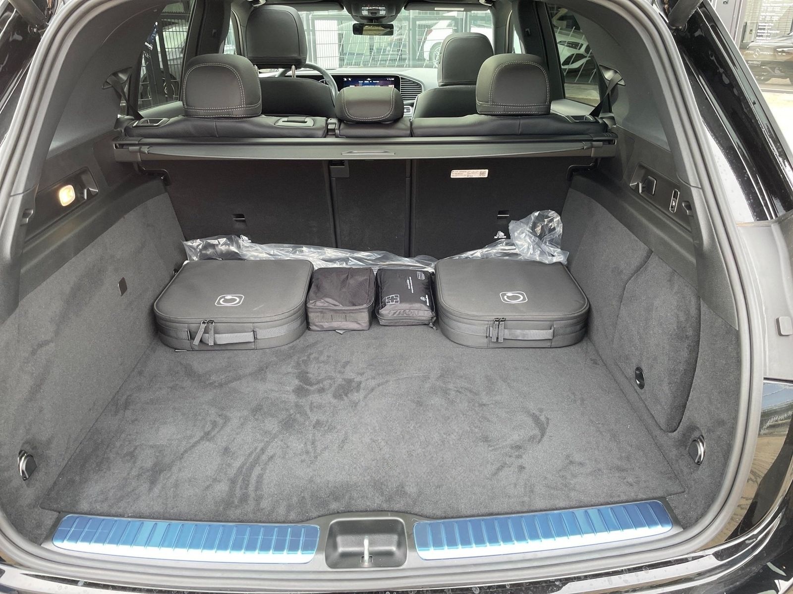 Mercedes-Benz GLE 350 de 4M #AMG #PANO-SD #HUD #SITZKLIMA #AHK foto 10