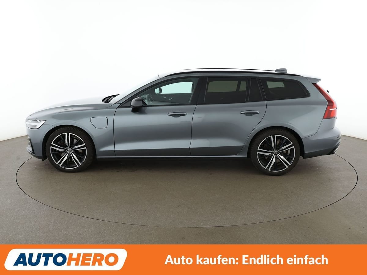 Volvo V60 2.0 T8 Plug-in Hybrid R-Design AWD Aut. NAVI foto 3