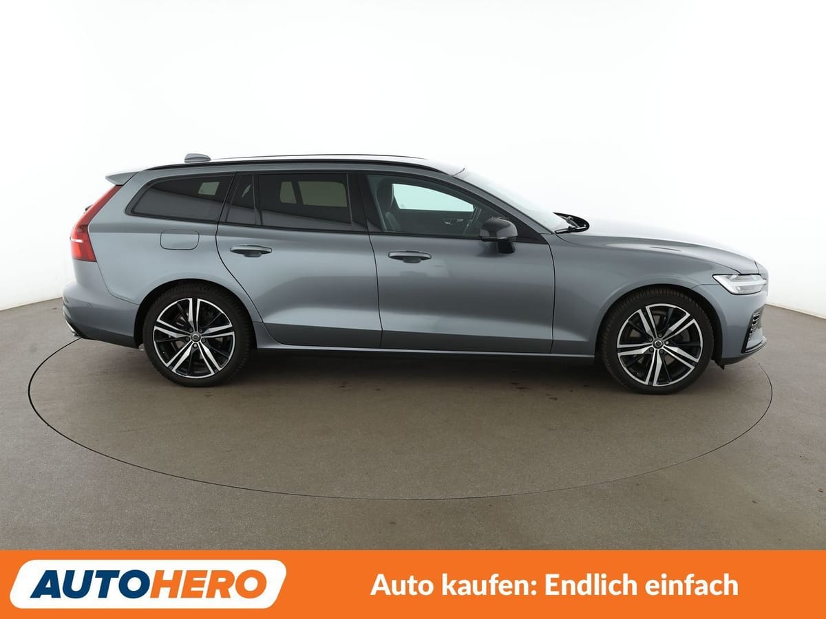 Volvo V60 2.0 T8 Plug-in Hybrid R-Design AWD Aut. NAVI foto 7