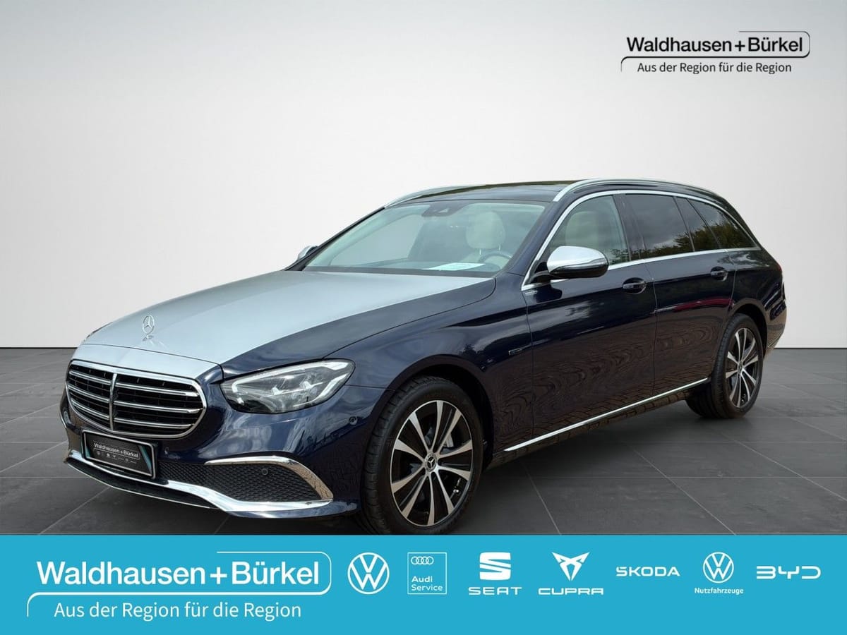 Mercedes-Benz E 300 T de 4Matic Automatik Exclusive AHK Klima